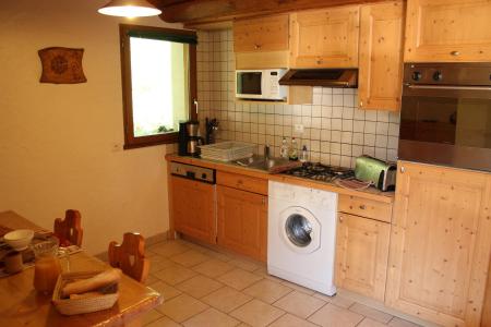 Location au ski Appartement 3 pièces cabine 6 personnes (ANEMONE) - Chalet les Ancolies - Valloire