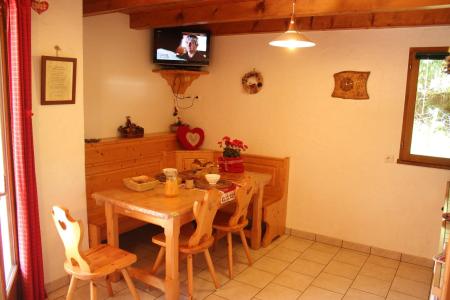 Location au ski Appartement 3 pièces cabine 6 personnes (ANEMONE) - Chalet les Ancolies - Valloire