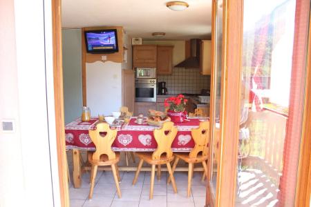 Location au ski Appartement 4 pièces cabine 10 personnes - Chalet les Ancolies - Valloire