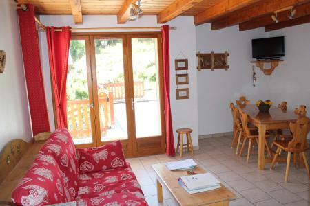 Location au ski Appartement 4 pièces 6 personnes (PRIMEVER) - Chalet les Ancolies - Valloire