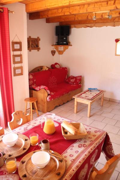Location au ski Appartement 4 pièces 6 personnes (PRIMEVER) - Chalet les Ancolies - Valloire