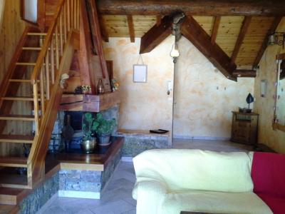 Soggiorno sugli sci Appartamento 5 stanze per 8 persone (LUPINS) - Chalet les Ancolies - Valloire - Soggiorno