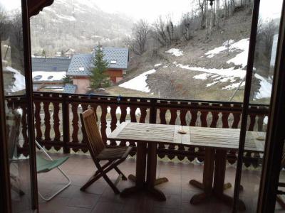 Location au ski Appartement 5 pièces 8 personnes (LUPINS) - Chalet les Ancolies - Valloire - Terrasse