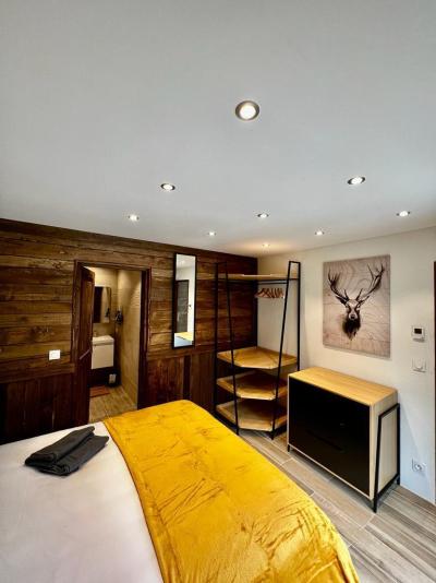 Rent in ski resort 2 room apartment 6 people (LBPP-5) - Chalet les Balcons de Pierre Pomme - Valloire - Bedroom