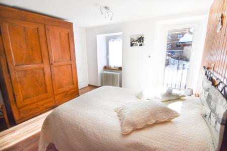 Skiverleih 3-Zimmer-Appartment für 6 Personen (3) - Chalet les Ecrins - Valloire - Schlafzimmer