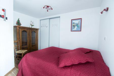 Skiverleih 3-Zimmer-Appartment für 6 Personen (3) - Chalet les Ecrins - Valloire - Schlafzimmer