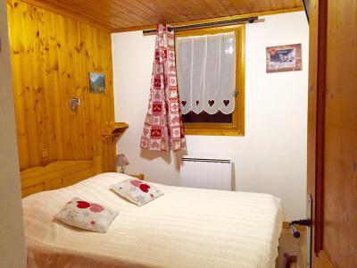 Rent in ski resort 3 room apartment 6 people (2) - Chalet les Lupins - Valloire - Bedroom