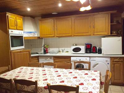 Rent in ski resort 3 room apartment 6 people (2) - Chalet les Lupins - Valloire - Kitchen