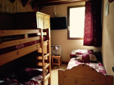 Wynajem na narty Apartament 4 pokojowy z antresolą 8 osób - Chalet les Lupins - Valloire - Kabina