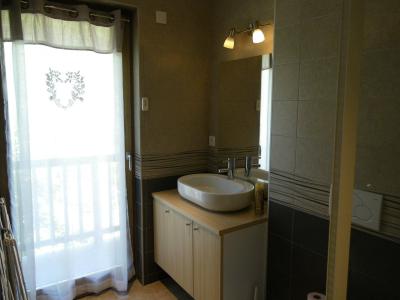 Soggiorno sugli sci Appartamento su due piani 3 stanze per 6 persone (1) - Chalet les Pins - Valloire - Bagno con doccia