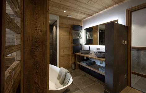 Rent in ski resort Chalet Or des Cimes - Valloire - Bathroom