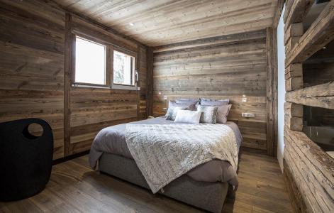 Rent in ski resort Chalet Or des Cimes - Valloire - Bedroom