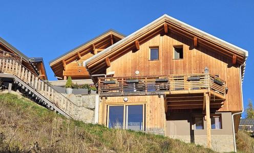 Location Valloire : Chalet Sanmar hiver