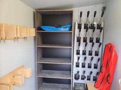 Ski verhuur Chalet Sanmar - Valloire - Ski locker