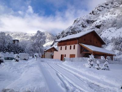 Location Valloire : Chalet St Rozaire hiver