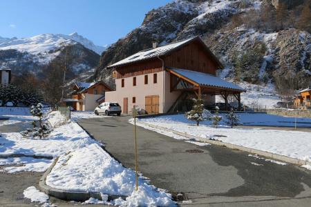 Location au ski Chalet St Rozaire - Valloire - Intérieur