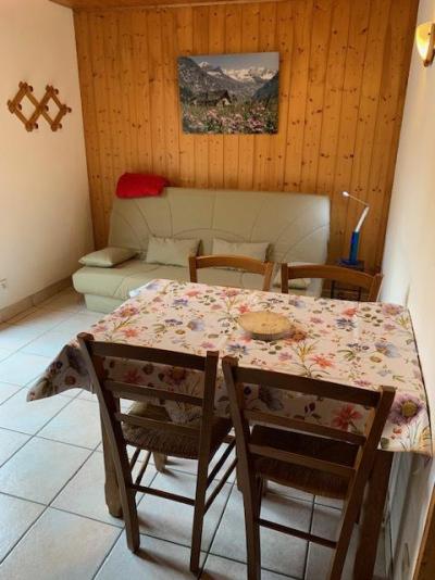 Wynajem na narty Apartament 3 pokojowy 4 osób (1) - Chalet St Rozaire - Valloire - Pokój gościnny