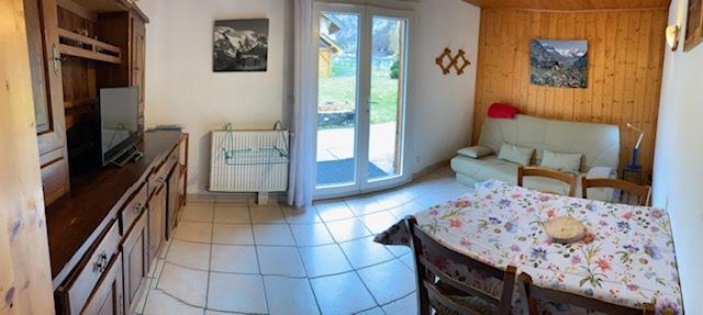 Soggiorno sugli sci Appartamento 3 stanze per 4 persone (1) - Chalet St Rozaire - Valloire - Soggiorno