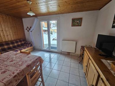 Location au ski Appartement 3 pièces 5 personnes (2) - Chalet St Rozaire - Valloire - Séjour