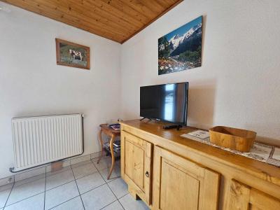 Location au ski Appartement 3 pièces 5 personnes (2) - Chalet St Rozaire - Valloire - Séjour