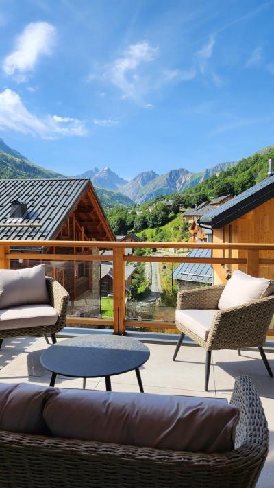 Rent in ski resort Chalet Totoro - Valloire