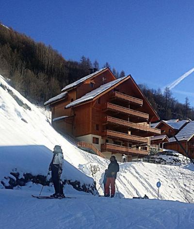 Лыжный отдых вне периода каникул Chalets de la Vallée d'Or Aster