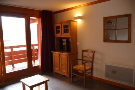 Аренда на лыжном курорте Апартаменты 2 комнат 4 чел. (203) - Chalets de la Vallée d'Or Aster - Valloire - Салон
