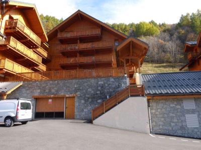 Rent in ski resort Chalets de la Vallée d'Or Campanule - Valloire
