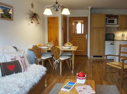 Location au ski Logement 3 pièces 6 personnes (CVC201) - Chalets de la Vallée d'Or Campanule - Valloire