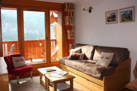 Location au ski Logement 3 pièces 6 personnes (CVC201) - Chalets de la Vallée d'Or Campanule - Valloire