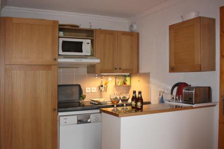 Location au ski Logement 3 pièces 6 personnes (CVC201) - Chalets de la Vallée d'Or Campanule - Valloire