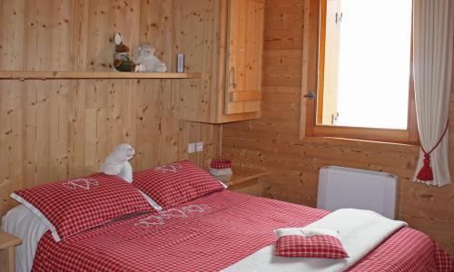 Location au ski Logement 3 pièces 6 personnes (CVC201) - Chalets de la Vallée d'Or Campanule - Valloire