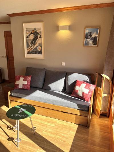 Alquiler al esquí Apartamento 3 piezas para 6 personas (200) - Chalets de la Vallée d'Or - Pensée - Valloire - Estancia