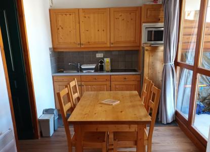 Rent in ski resort 2 room apartment 4 people (27) - Chalets du Galibier I - Valloire