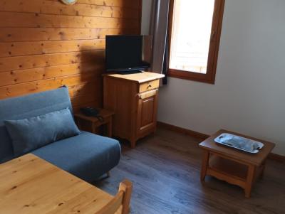 Skiverleih 2-Zimmer-Appartment für 4 Personen (27) - Chalets du Galibier I - Valloire - Wohnzimmer