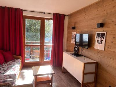 Alquiler al esquí Apartamento 2 piezas para 4 personas - Chalets du Galibier I - Valloire