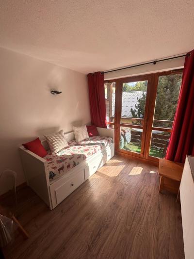 Alquiler al esquí Apartamento 2 piezas para 4 personas - Chalets du Galibier I - Valloire