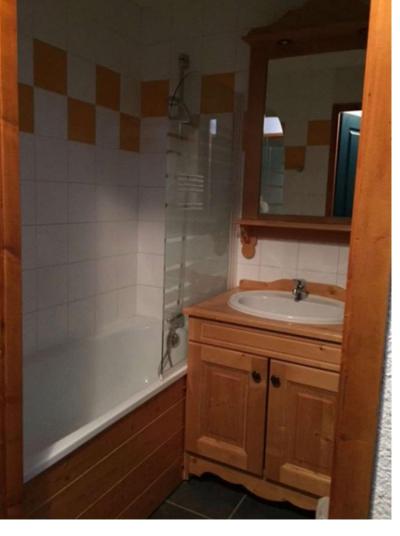 Location au ski Appartement 2 pièces 4 personnes (G11) - Chalets du Galibier I - Valloire - Salle de bain