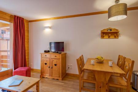 Location au ski Appartement 2 pièces 4 personnes (LYS001) - Chalets Vallée d'Or - Valloire - Coin repas