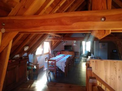 Rent in ski resort 5 room triplex chalet 12 people (225) - La Grange des Flocons - Valloire - Apartment