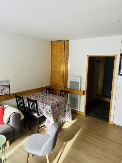 Skiverleih Triplex Wohnung 3 Zimmer Kabine 6 Personen (3) - La Maison d'Angéline - Valloire - Wohnzimmer