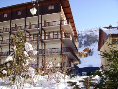 Accommodation La Résidence