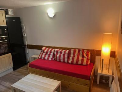 Ski verhuur Studio cabine 4 personen (102) - La Résidence le Hameau de Valloire - Valloire
