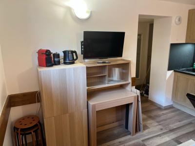 Ski verhuur Studio cabine 4 personen (102) - La Résidence le Hameau de Valloire - Valloire