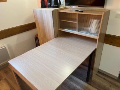 Location au ski Studio cabine 4 personnes (102) - La Résidence le Hameau de Valloire - Valloire