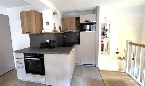 Soggiorno sugli sci Appartamento su due piani 3 stanze per 7 persone (201) - La Résidence le Hameau de Valloire - Valloire - Cucina