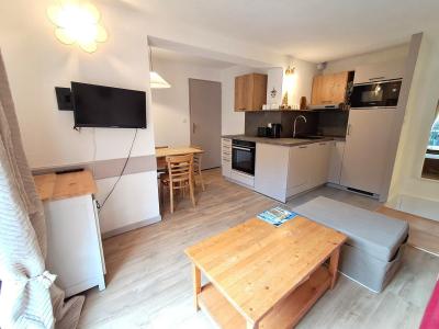 Location au ski Appartement duplex 3 pièces 7 personnes (201) - La Résidence le Hameau de Valloire - Valloire - Séjour