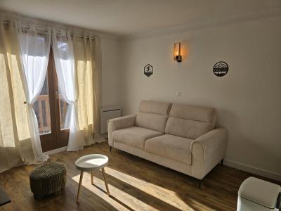 Skiverleih 3-Zimmer-Appartment für 6 Personen (41) - La Résidence les Valmonts - Valloire - Wohnzimmer