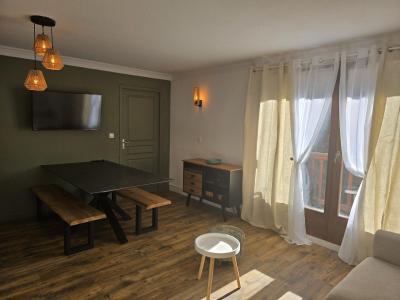 Skiverleih 3-Zimmer-Appartment für 6 Personen (41) - La Résidence les Valmonts - Valloire - Wohnzimmer