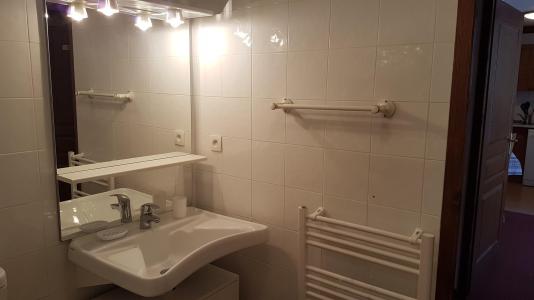 Skiverleih 3-Zimmer-Appartment für 6 Personen (CHARD35) - La Résidence les Valmonts - Valloire - Badezimmer